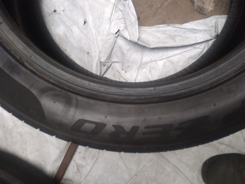 Pirelli P Zero 275 45 20 110y Unidade Com Conserto Lateral (Usado)