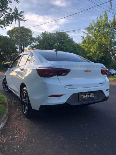 Chevrolet Onix plus 1.0 Lt Turbo Aut. 4p