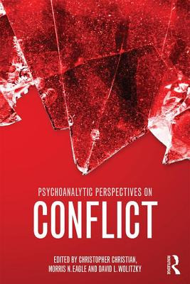 Libro Psychoanalytic Perspectives On Conflict - Christian...