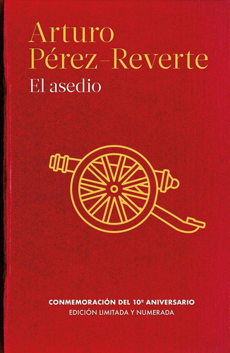 Asedio, El (td) - Arturo Perez-reverte