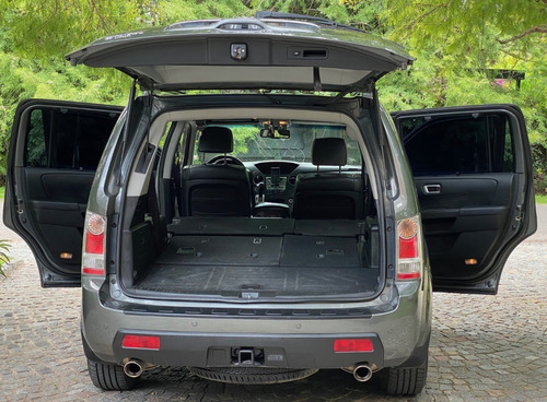 Honda Pilot Touring V6 257cv 2009 175.000 Km