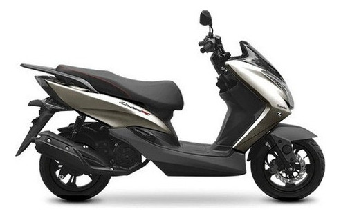 Zanella Scooter Cruiser X 150 Motozuni Caba Sur