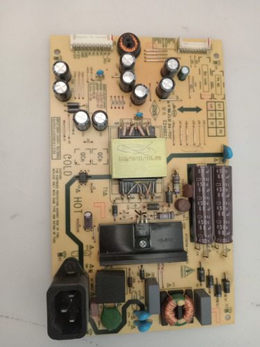 Placa Fuente Tv 5800-l3l027-w000 Varios Modelos Consultar (Usado)