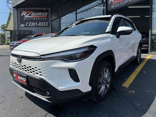 Toyota Corolla Cross 2.0 VVT-IE FLEX XR DIRECT SHIFT