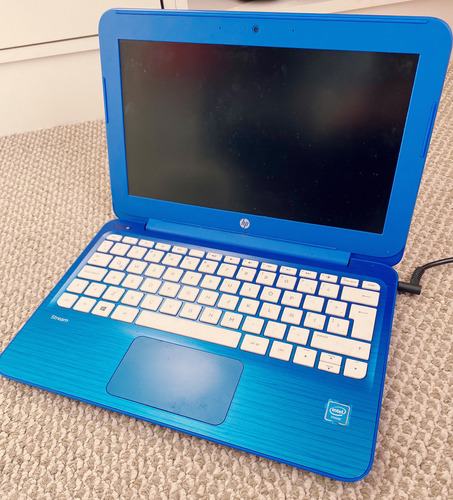 Mini Laptop Hp Stream Color Azul