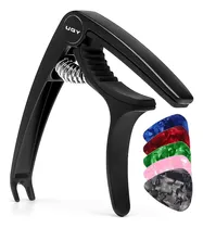 Comprar Capo Guitarra, Capo Para Guitarra Acústica Y Guitarra Eléctr