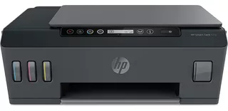 Impresora Multifuncional Hp Smart Tank 515 Wi-fi, Usb Bt