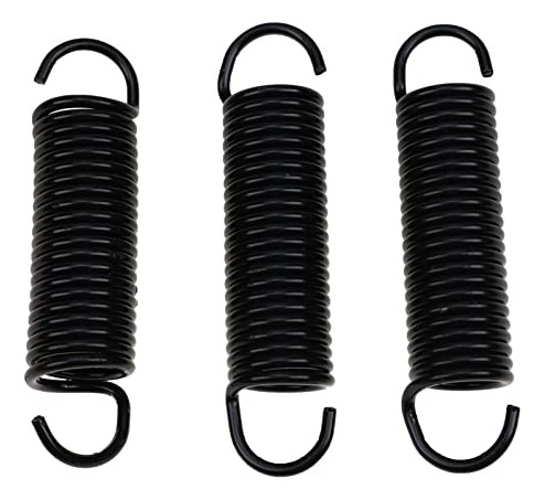 3pcs Extension Spring 732-04306 73204306 Compatible Wit...