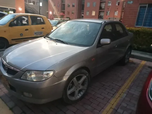 Mazda ALLEGRO 1.6 1aan6m