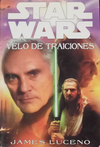 Star Wars Velo De Traiciones Novela Español