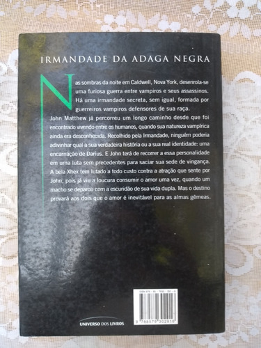 Amante Meu - J.r. Ward