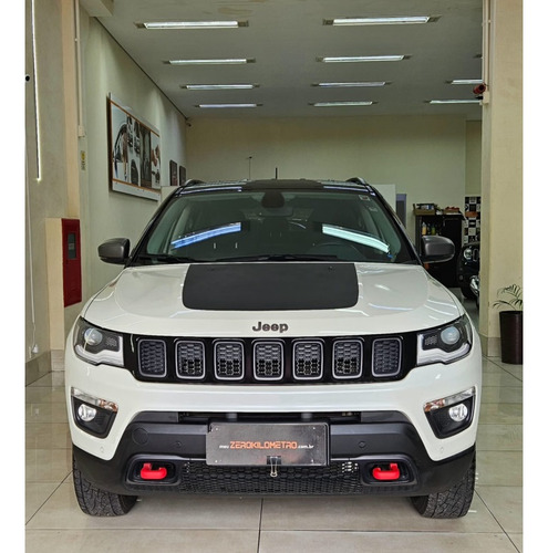 Jeep Compass 2.0 16V DIESEL TRAILHAWK 4X4 AUTOMÁTICO