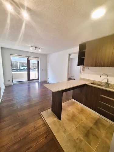 Venta Depto 2d2b Cercano A La Clínica Andes (97805)
