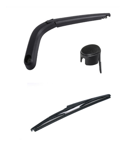 Brazo Trasero Pluma C/tapon Tras Spark Beat 1.2 2011-2021