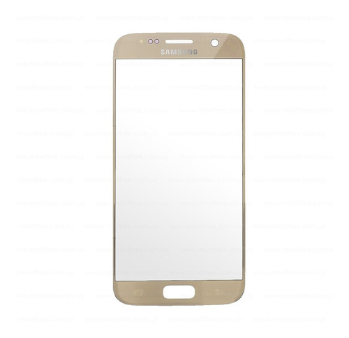 Vidrio De Pantalla Samsung Galaxy S7 G930 Colocado Movilfree
