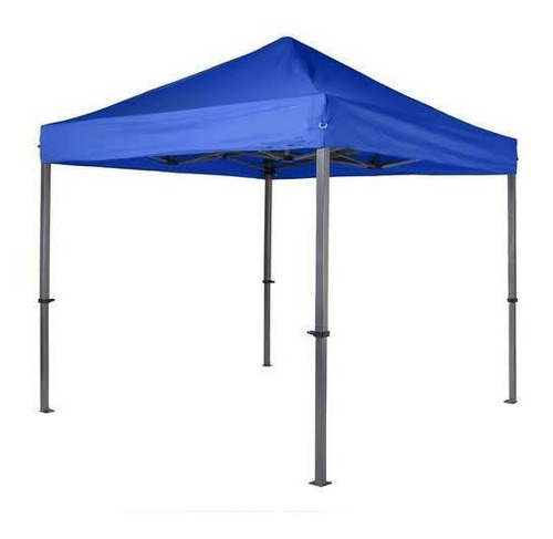 Imagen 2 de 7 de Toldo 3x3 Tipo Araña Tipo Acordeón