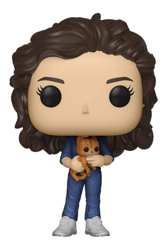 Películas Funko Pop Alien Ripley Holding Jonesy Alien 40th