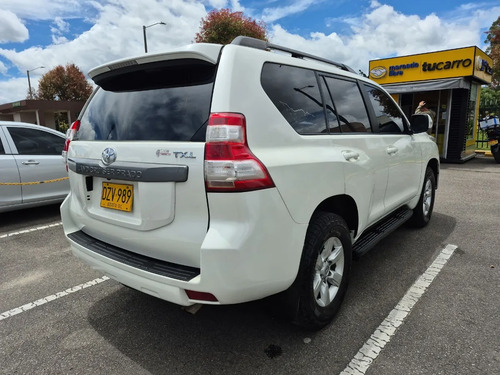 Toyota Prado Tx-l  At 3.0 Diesel 4x4 Blindado