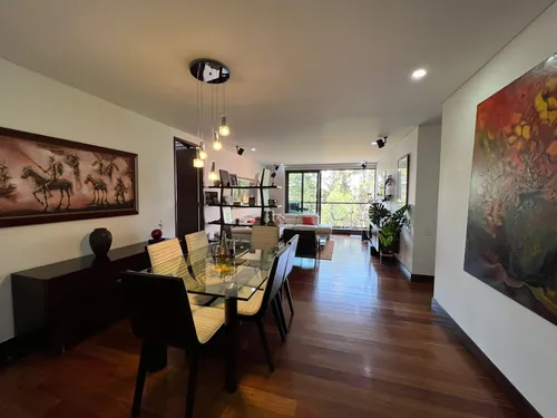 Inversión De Apartamento En Rosales -bogota