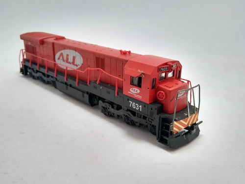 Imagen 4 de 10 de Nico Loco Diesel C 30 7 N°7631 All Frateschi (lmf 20)