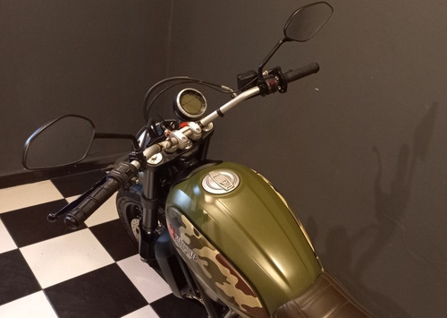 Imagen 3 de 15 de Ducati Icon Scrambler 800
