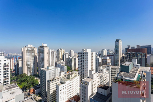 Imagem 10 de 21 de Sala À Venda, 30 M² Por R$ 359.000,00 - Cerqueira César - São Paulo/sp - Sa0008