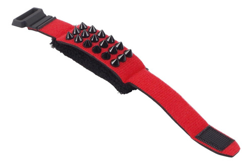 Cuerda De Guitarra Baja Mute Bass Strap Guitar Beam L Rojo