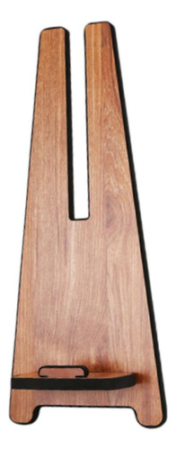Suporte Para Instrumento De Elétrico Suporte Para Marrom
