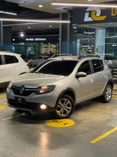 Renault Stepway 1.6 Dynamique / Intens Mecánica