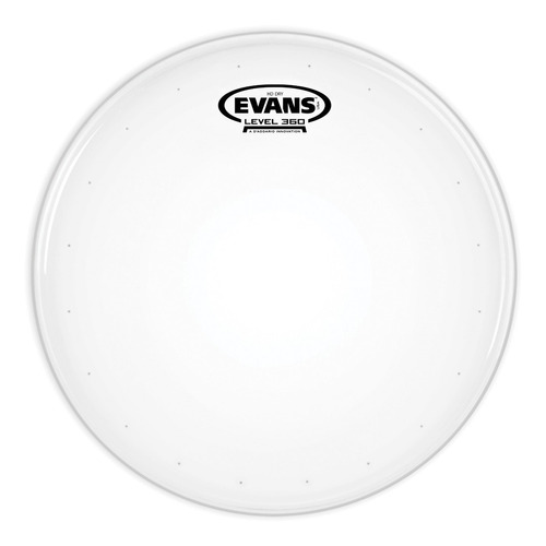 Evans Hd Dry 14 Ambassador Parche Arenado Bateria B14hdd