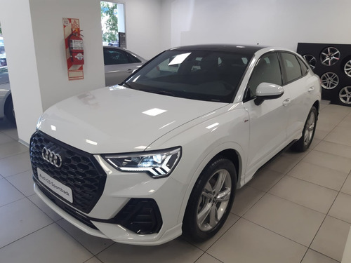 Imagen 9 de 25 de Audi Q3 Sportback Quattro 0km 2 0 35tfsi 2021 2022 2023 Mm