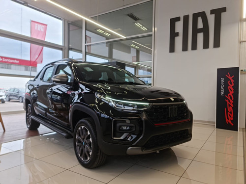 Fiat Strada 1.0 Ultra T200 Cvt