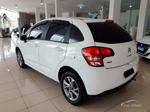 Citroën C3 1.2 Tendance 12v Flex 4p Manual