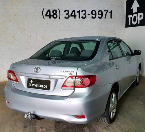 Toyota Corolla Gli 1.8 Flex 16v Mec.