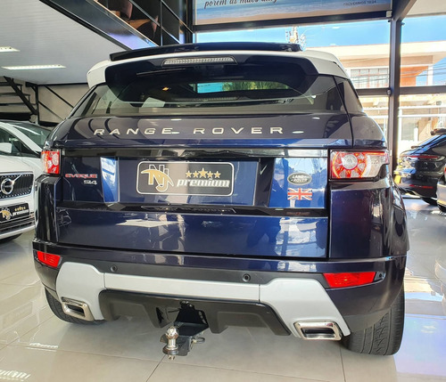 Imagem 4 de 15 de Land Rover Range Rover Evoque 2.0 Dynamic 4wd 16v Gasolina