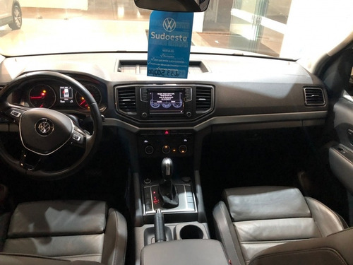 Imagem 5 de 8 de Volkswagen Amarok V6 Highline