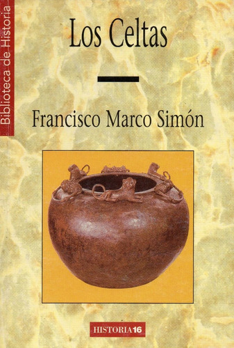 Los Celtas Francisco Marco Simon