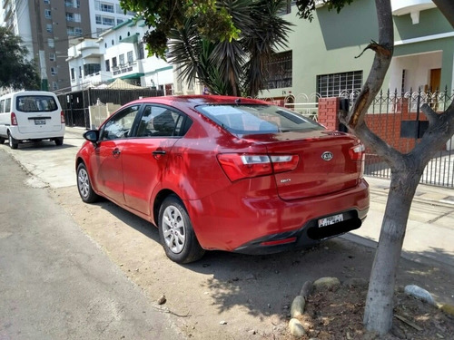 Kia Río Sedán 1400cc