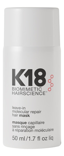 K18 Leave-in Molecular Reparación Capilar Hair Mask 50ml