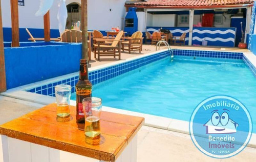 Imagem 6 de 15 de Vendo Hotel Em Porto Seguro No Litoral Da Bahia R$3.000.000,00 - 1848