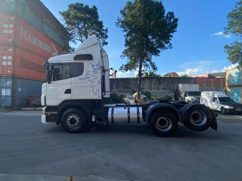 Imagem 4 de 11 de Scania G 380 6x2 - 2011