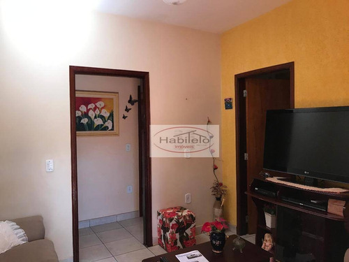 Imagem 6 de 15 de Casa Com 3 Dormitórios À Venda, 140 M² Por R$ 238.000 - Vila Nossa Sra De Fátima - Brodowski/são Paulo - Ca0757