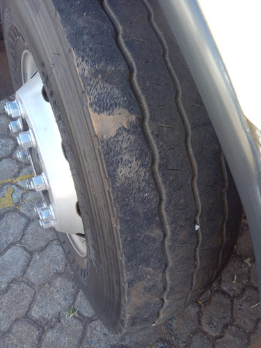 Urbano Caio Apache Volkswagen Od17230 41l 2013