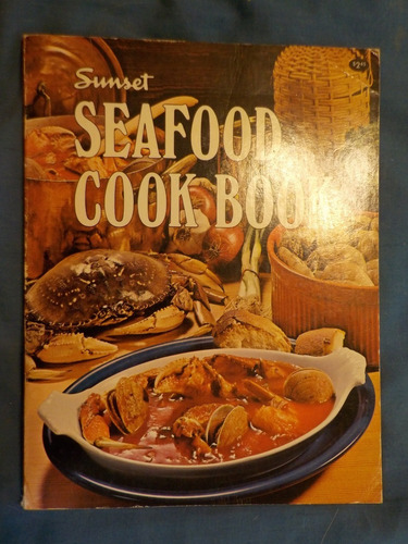 Recetario  En  Ingles  /  Seafood Cook Book 