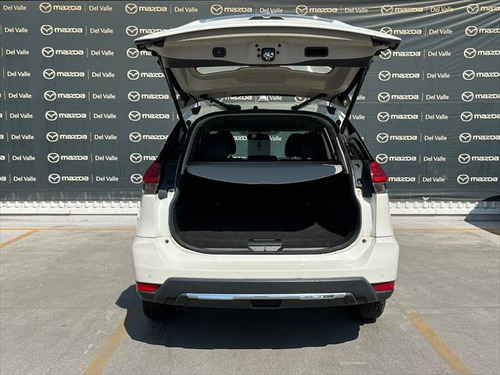 Nissan X-Trail 2.5 Exclusive 2 Row Cvt