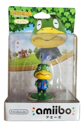 Nintendo Amiibo Animal Crossing Series Kapp'n