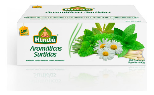 Aromatica Con Sobreenvoltura Surtid - Unidad a $185