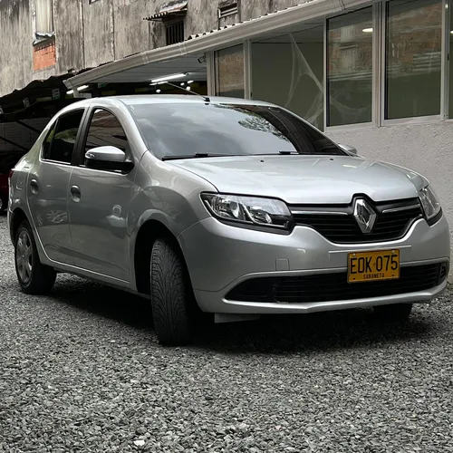 Renault Logan EXPRESSION AT 1.6CC 16V 2019