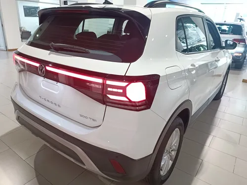 Volkswagen T-Cross Trendline At