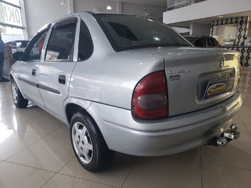 Chevrolet Classic 1.0 Mpfi Life 8v Flex 4p Manual